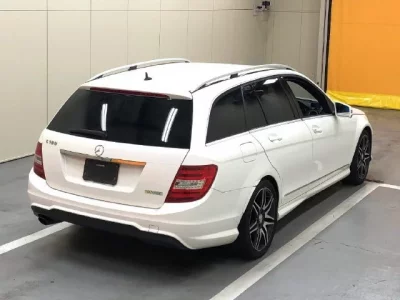 Mercedes-Benz C CLASS WAGON