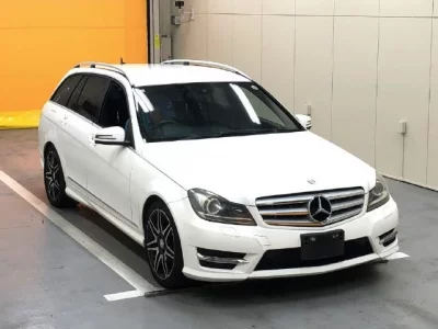Mercedes-Benz C CLASS WAGON