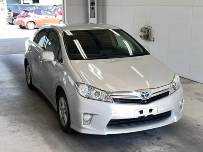 Toyota SAI