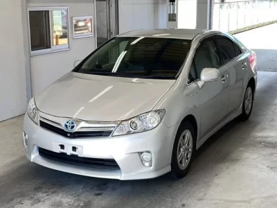 Toyota SAI