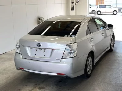 Toyota SAI