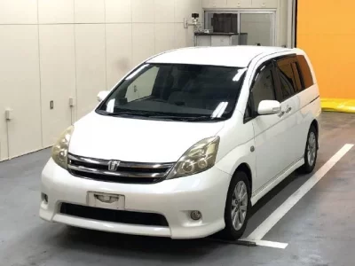 Toyota ISIS