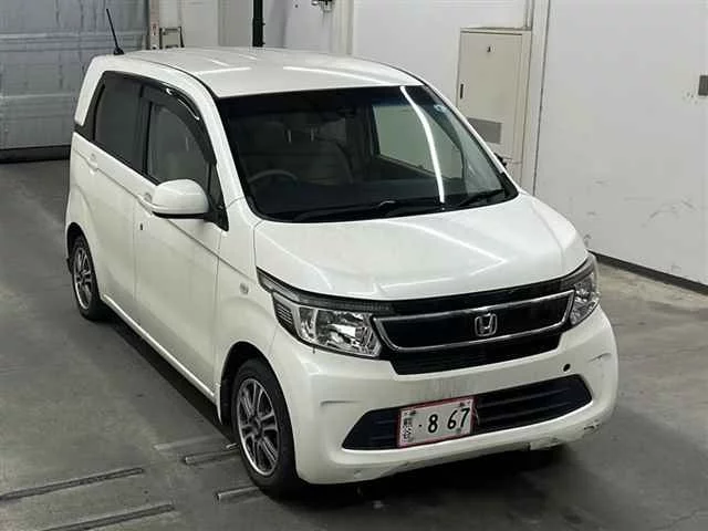 Honda N WGN