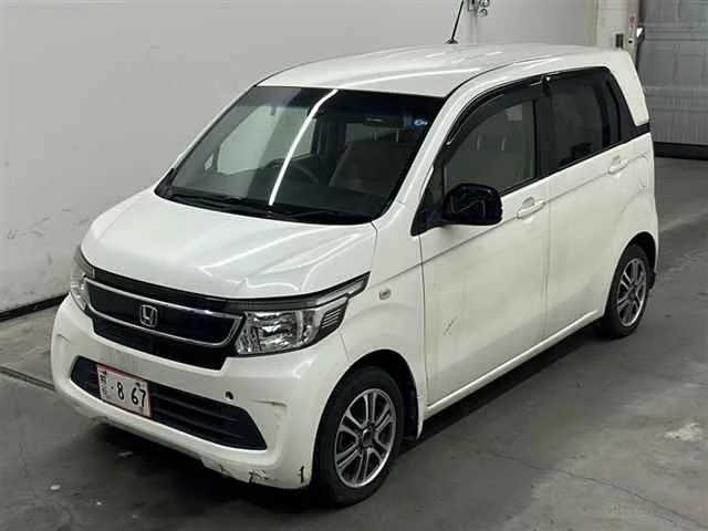 Honda N WGN