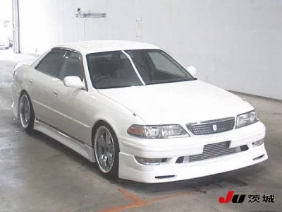 Toyota MARK II