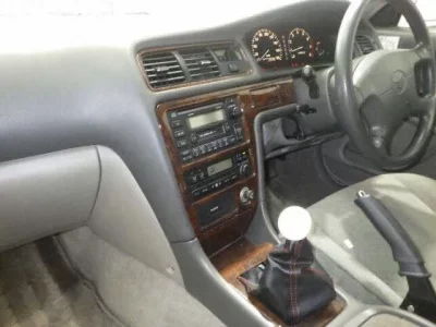 Toyota MARK II