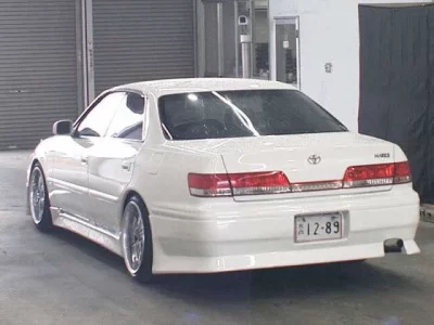 Toyota MARK II