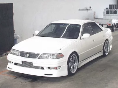 Toyota MARK II