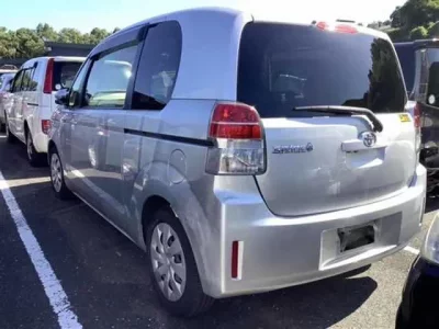 Toyota SPADE