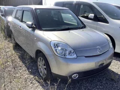 Mazda VERISA