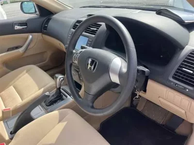 Honda ACCORD WAGON