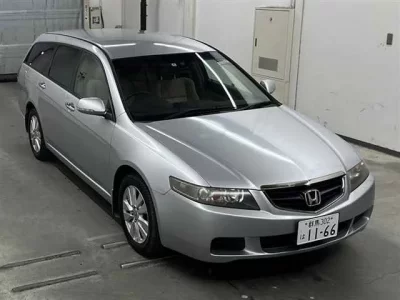 Honda ACCORD WAGON