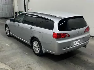 Honda ACCORD WAGON