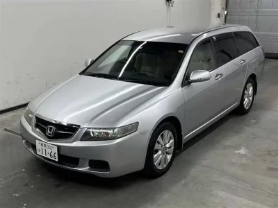 Honda ACCORD WAGON