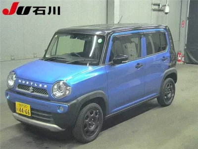 Suzuki HUSTLER