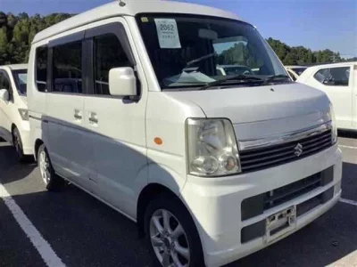 Suzuki EVERY WAGON