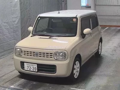 Suzuki ALTO LAPIN