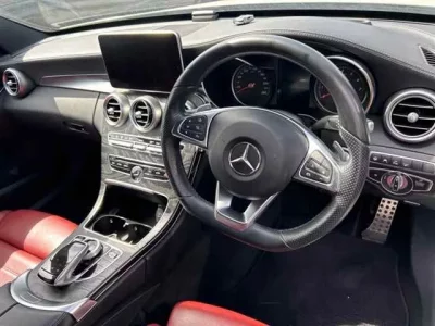 Mercedes-Benz C CLASS WAGON