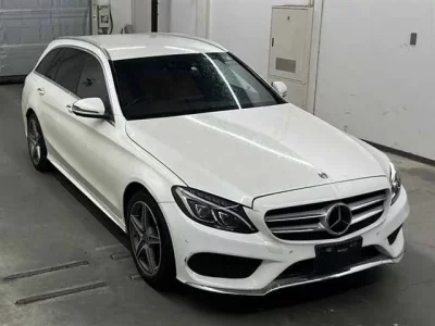 Mercedes-Benz C CLASS WAGON