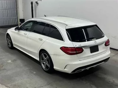 Mercedes-Benz C CLASS WAGON