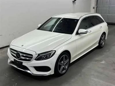 Mercedes-Benz C CLASS WAGON