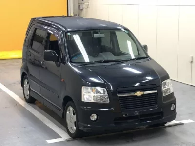 Suzuki CHEVROLET MW