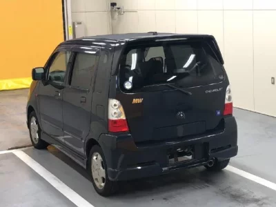 Suzuki CHEVROLET MW
