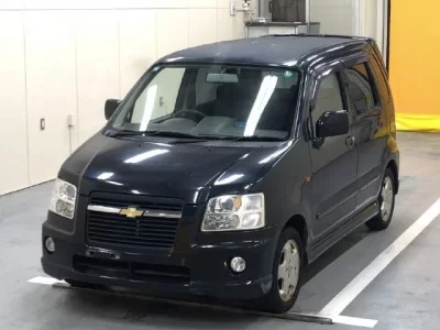 Suzuki CHEVROLET MW
