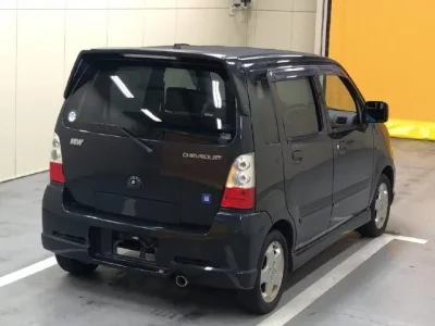 Suzuki CHEVROLET MW