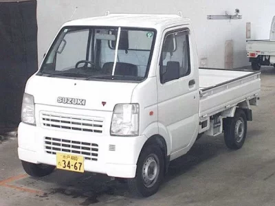 Suzuki CARRY TRUCK