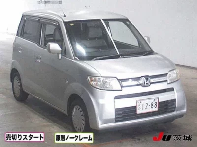 Honda ZEST
