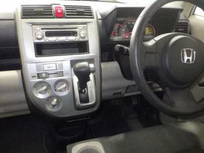 Honda ZEST