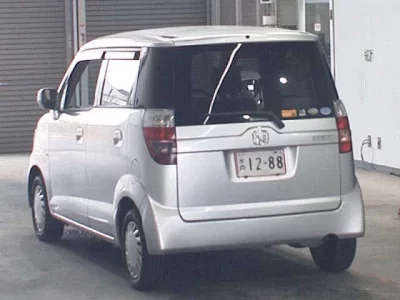 Honda ZEST