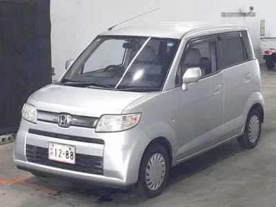 Honda ZEST