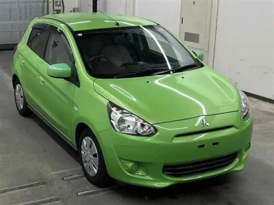 Mitsubishi MIRAGE
