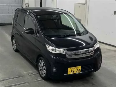 Mitsubishi EK CUSTOM