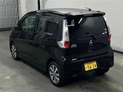 Mitsubishi EK CUSTOM