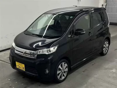 Mitsubishi EK CUSTOM