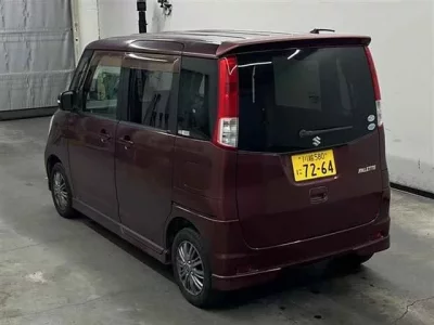 Suzuki PALETTE