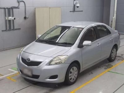 Toyota BELTA