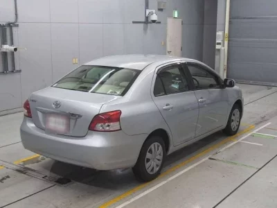 Toyota BELTA