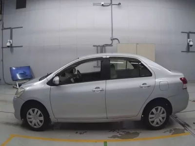 Toyota BELTA