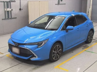 Toyota COROLLA SPORT