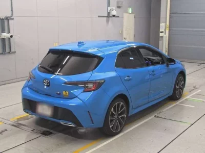 Toyota COROLLA SPORT