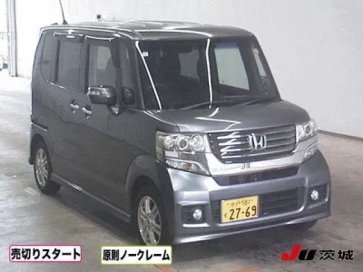 Honda N BOX
