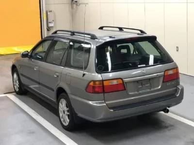 Honda ORTHIA