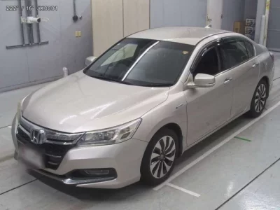 Honda ACCORD