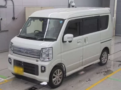 Suzuki EVERY WAGON