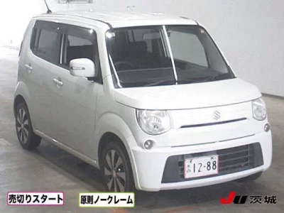 Suzuki MRWAGON