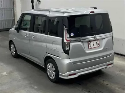 Suzuki SOLIO